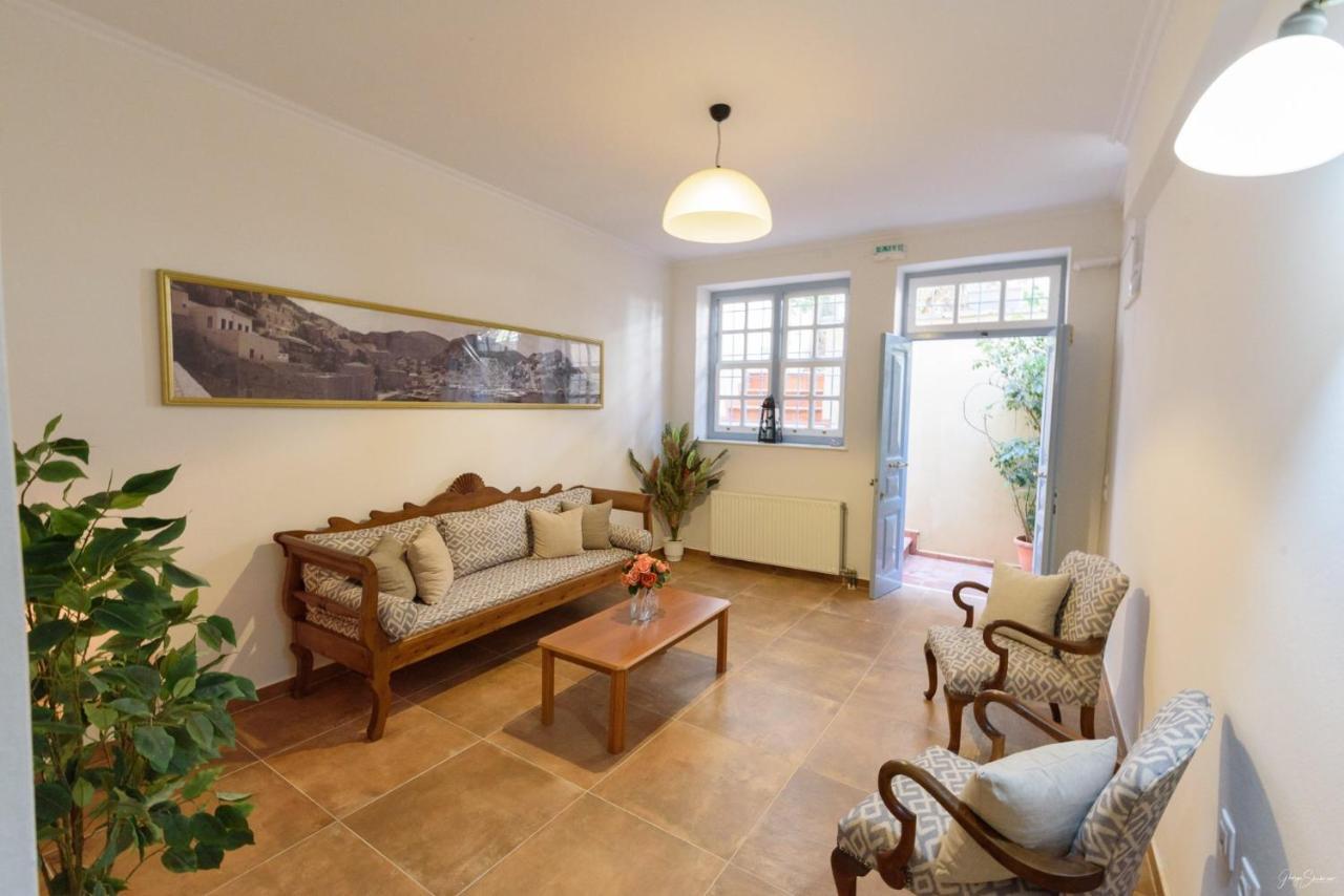 Guest house Alkionides Hydra Hydra (Saronic Islands)