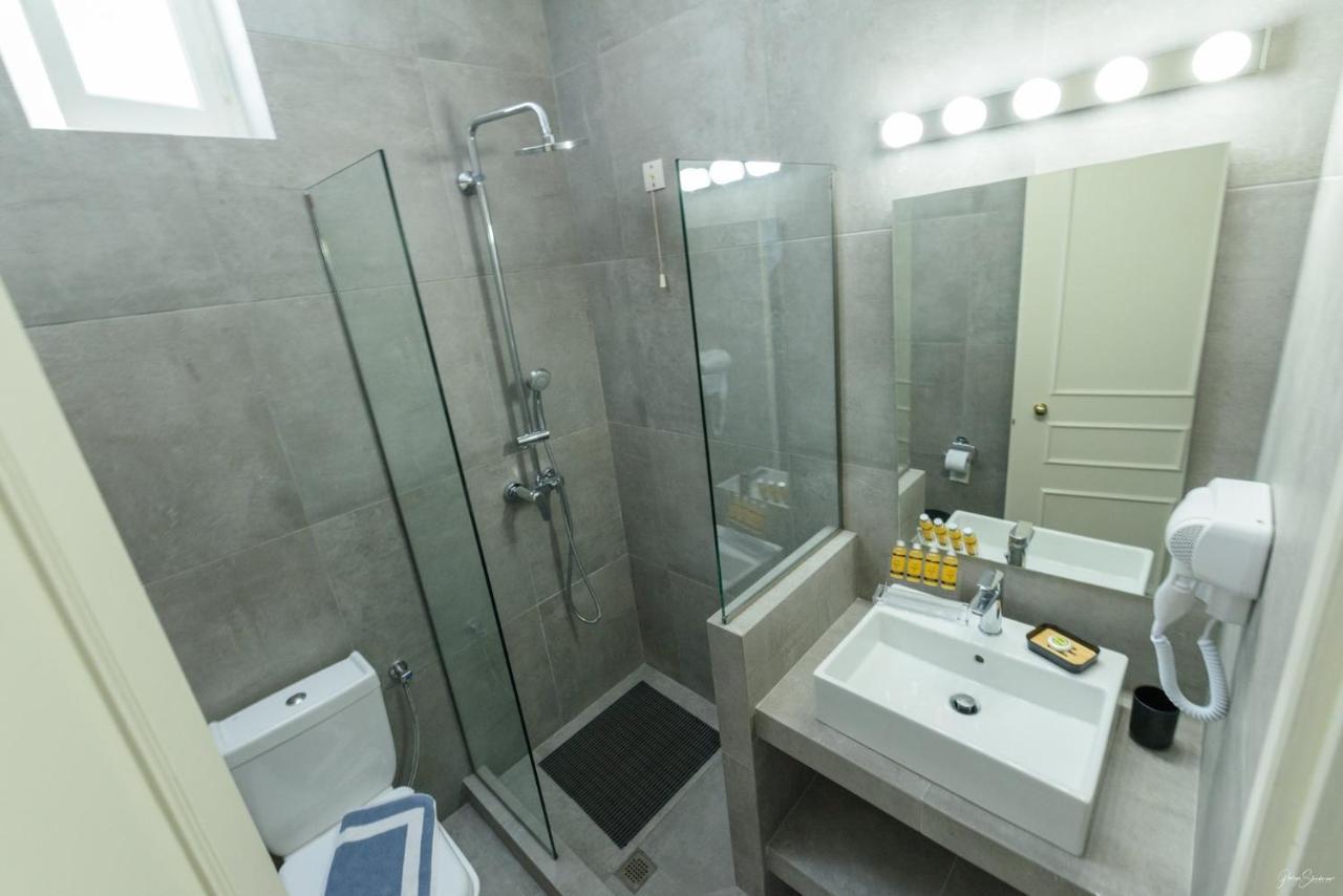 Guest house Alkionides Hydra 3*