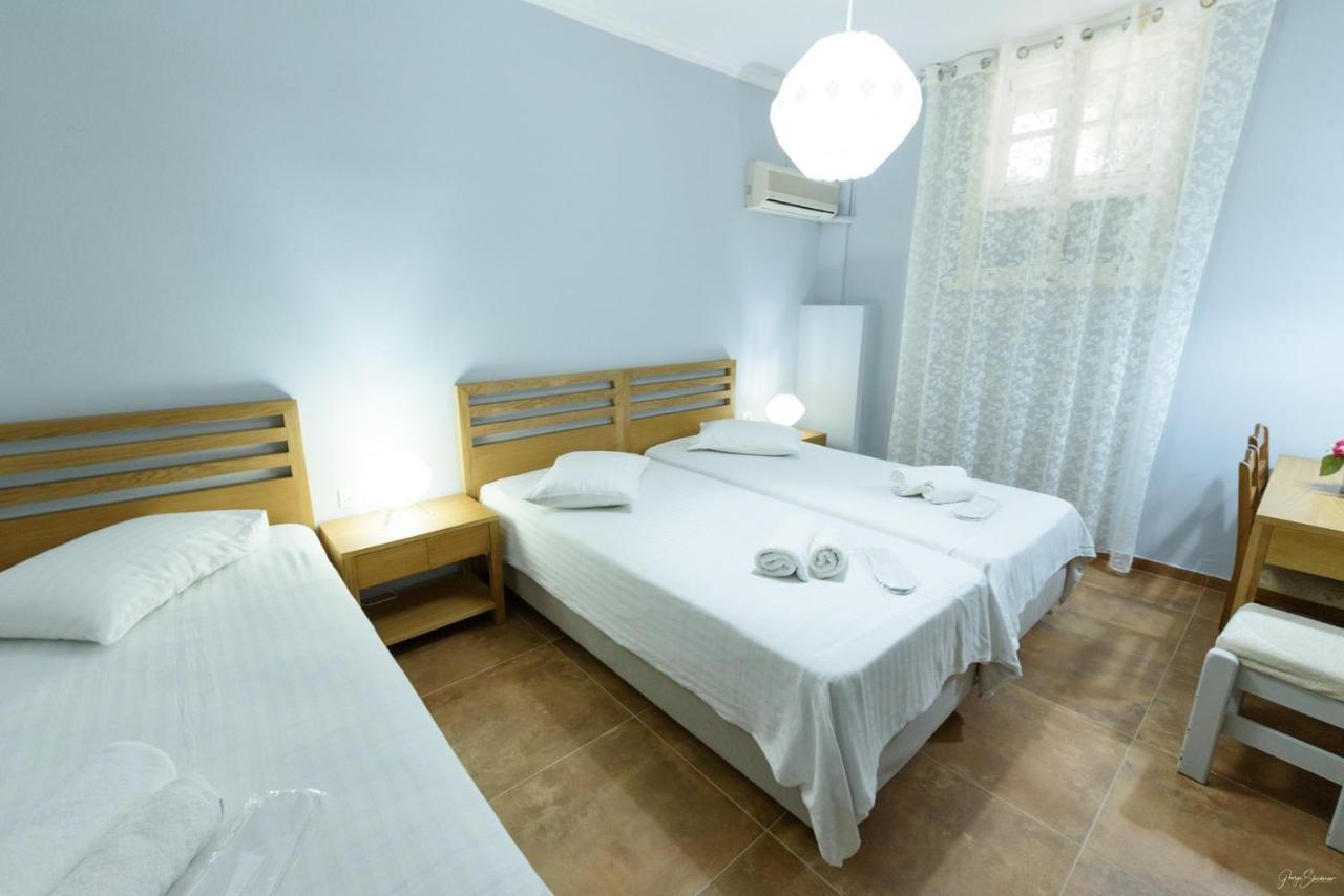 Guest house Alkionides Hydra 3*