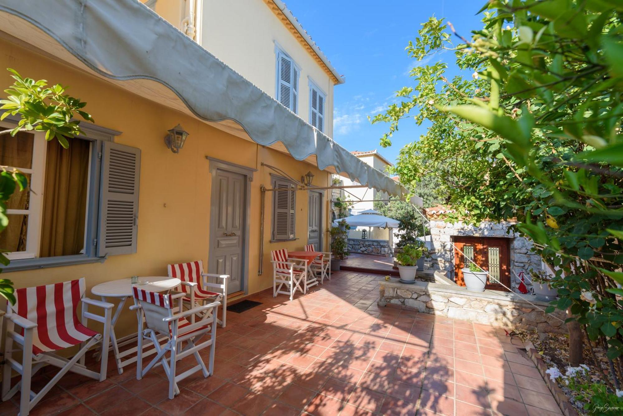 Guest house Alkionides Hydra Hydra (Saronic Islands)