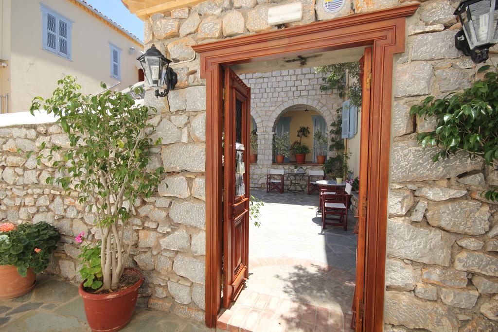 Guest house Alkionides Hydra Hydra (Saronic Islands)