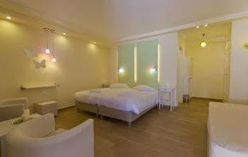 Alkionides Hydra Guest house